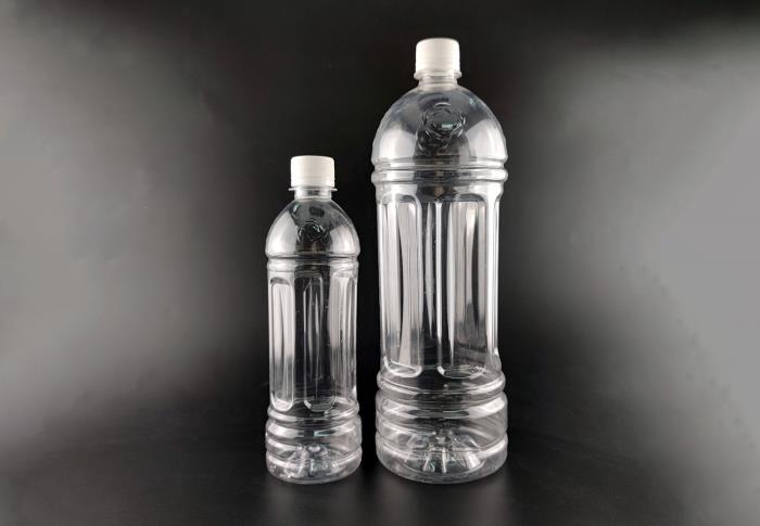 COPCO enters the beverage market with hot fill PET bottles